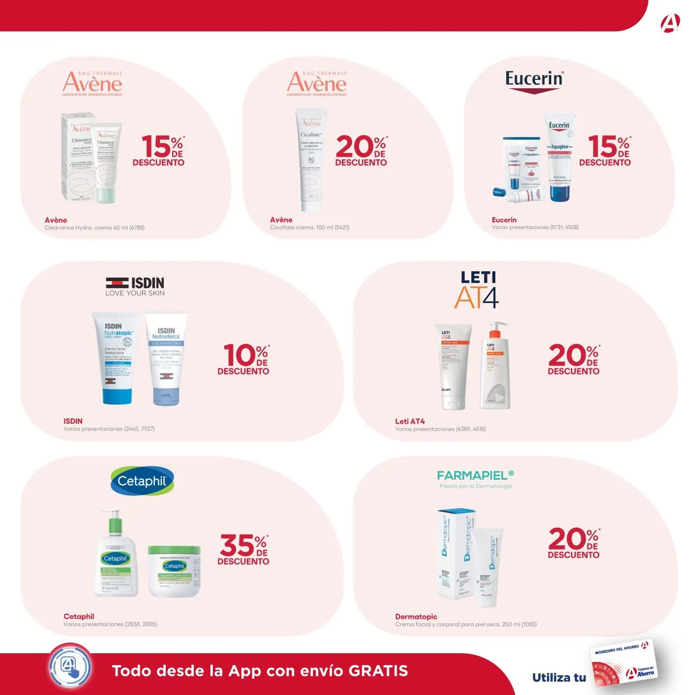 Catálogo de Farmacias del Ahorro Ofertas 1 de diciembre al 31 de diciembre 2025 - Pagina 17