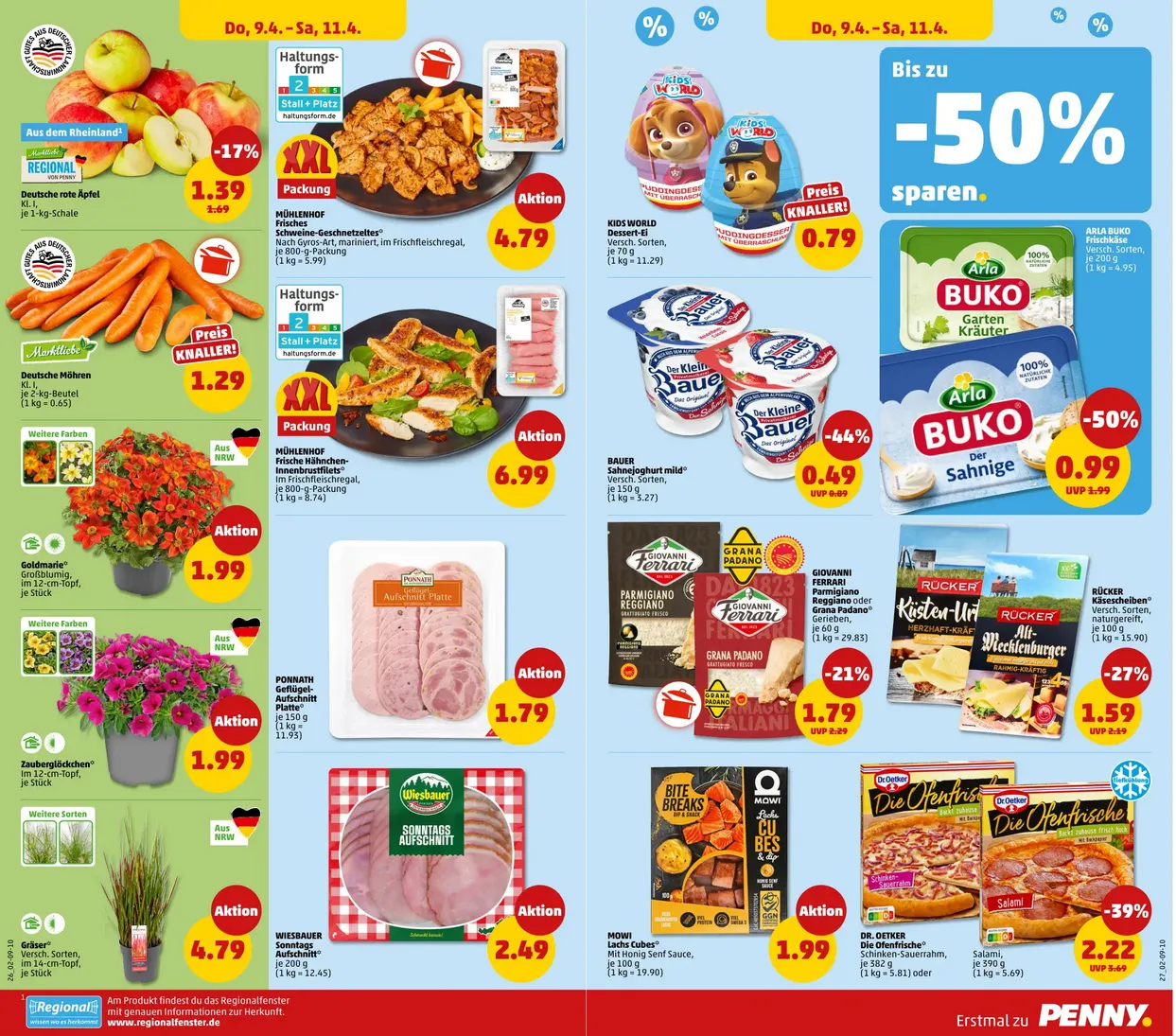  Penny De Folder van 7 april tot 11 april 2026 - Folder pagina 17