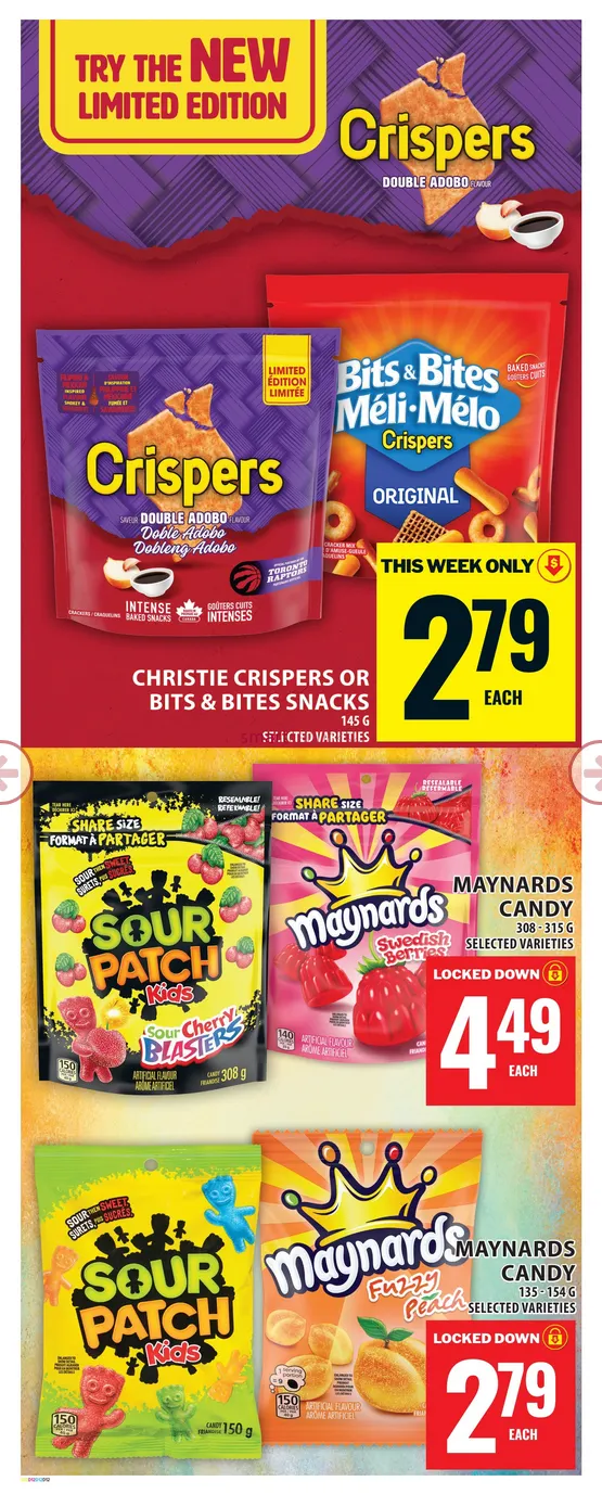 Food Basics Sales from March 26 to April 1 2026 - flyer page 17
