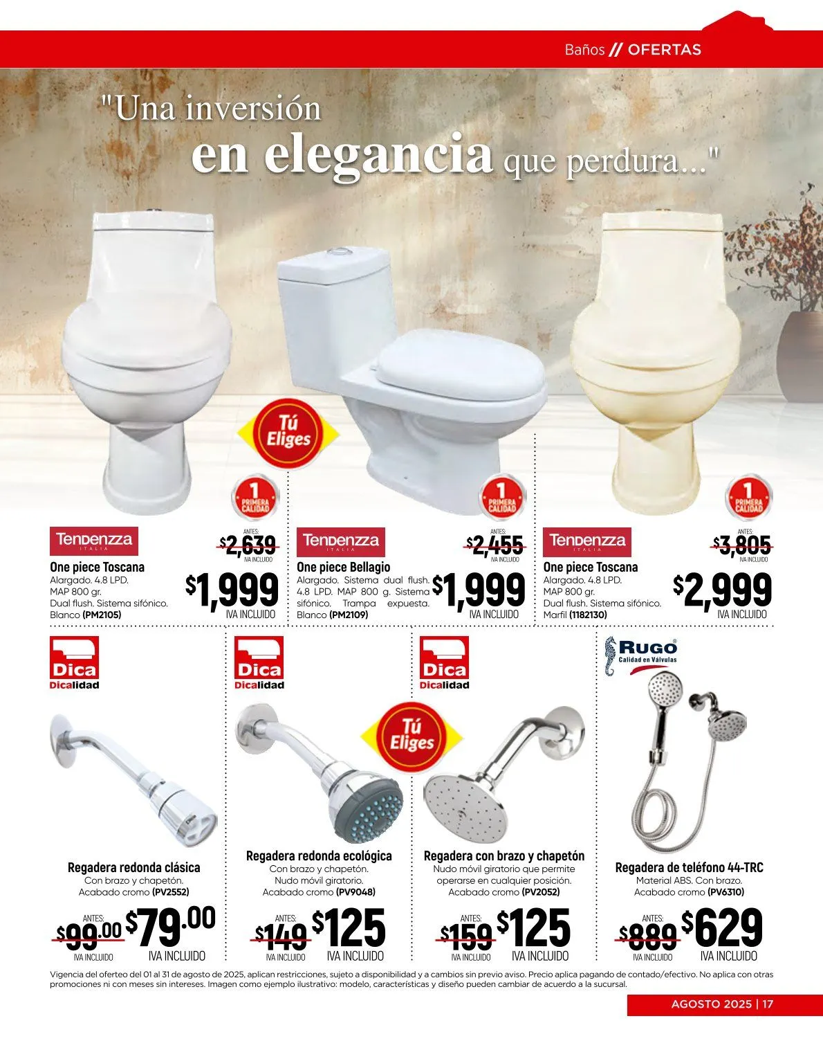 Catálogo de Boxito catálogos y ofertas 4 de agosto al 31 de agosto 2025 - Pagina 17