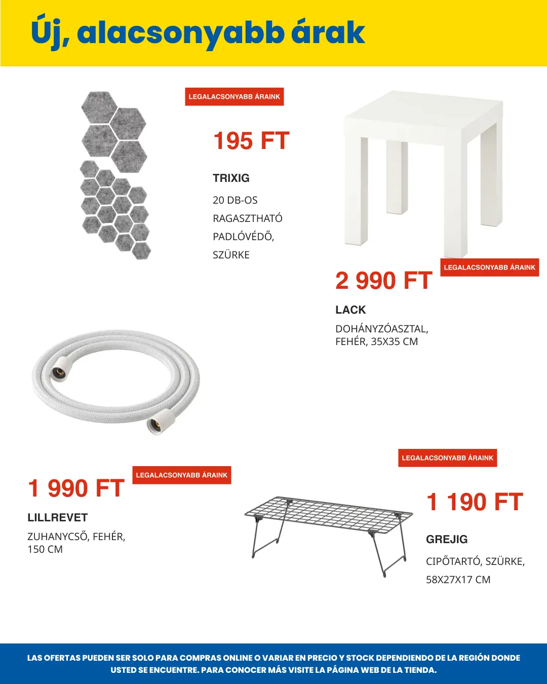 Katalógus  IKEA június 22.-tól július 6.-ig 2026. - Oldal 17