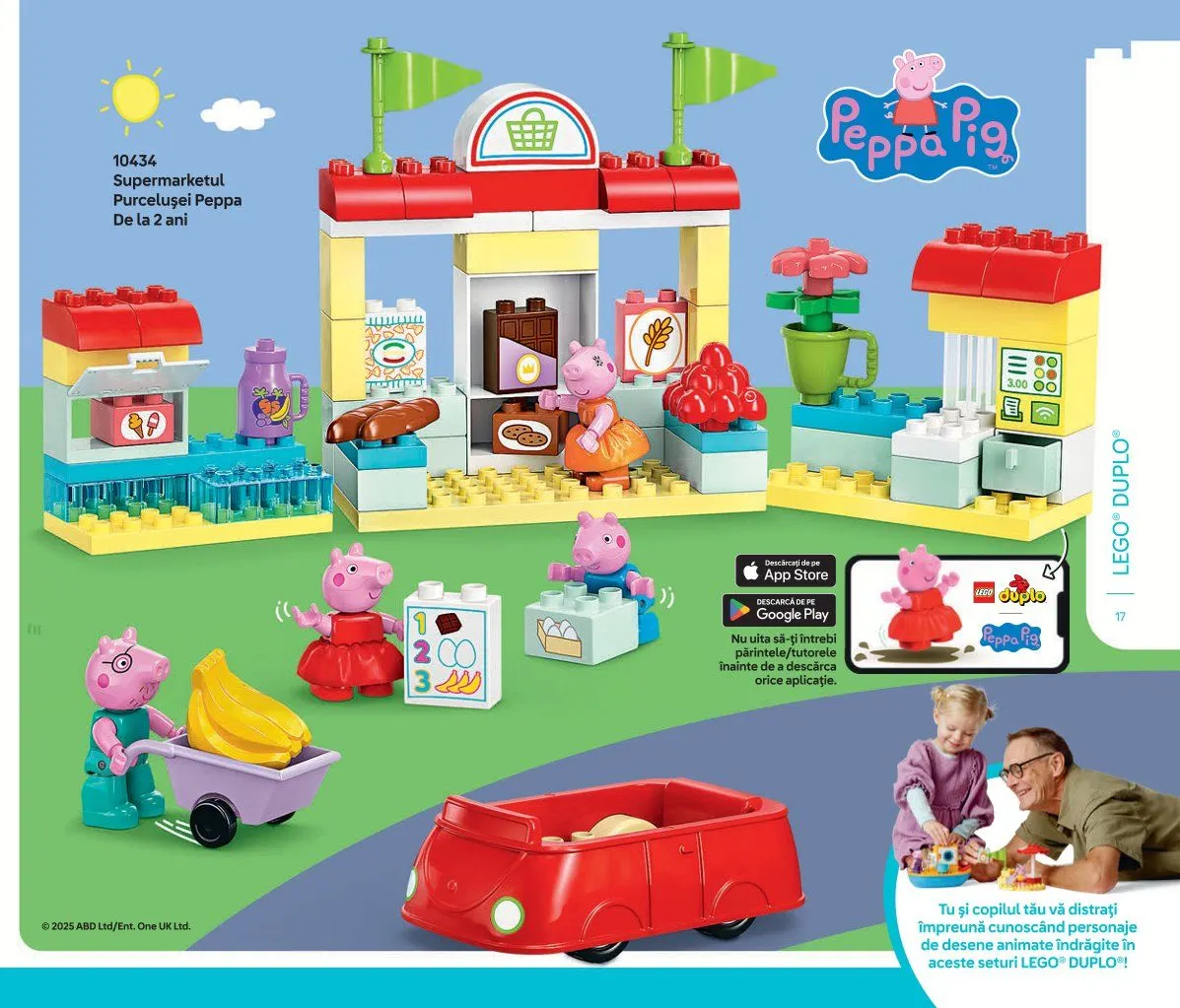 Weekly ad LEGO  catalog from January 1 to December 31 2025 - Page 17