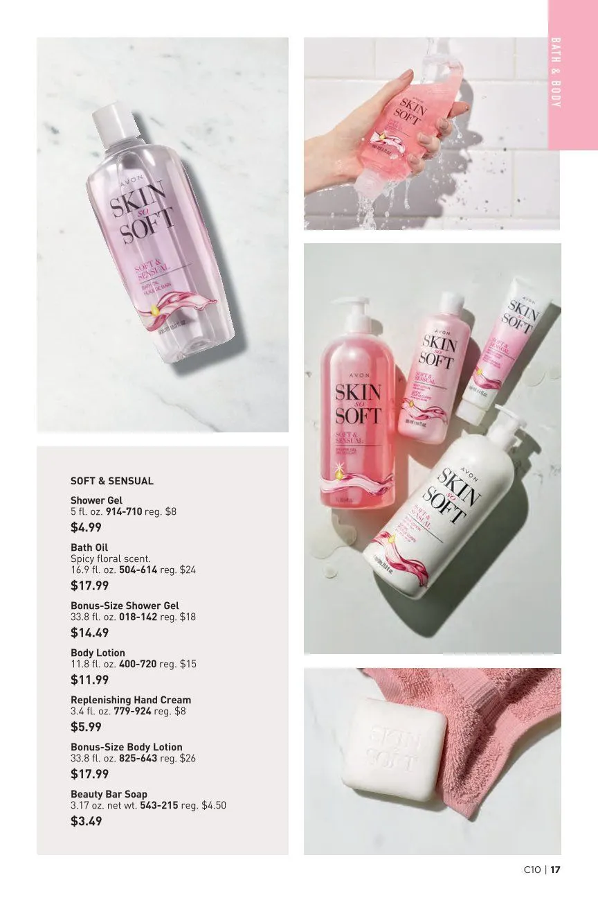 Weekly ad Avon Deals from May 20 to May 31 2025 - Page 16