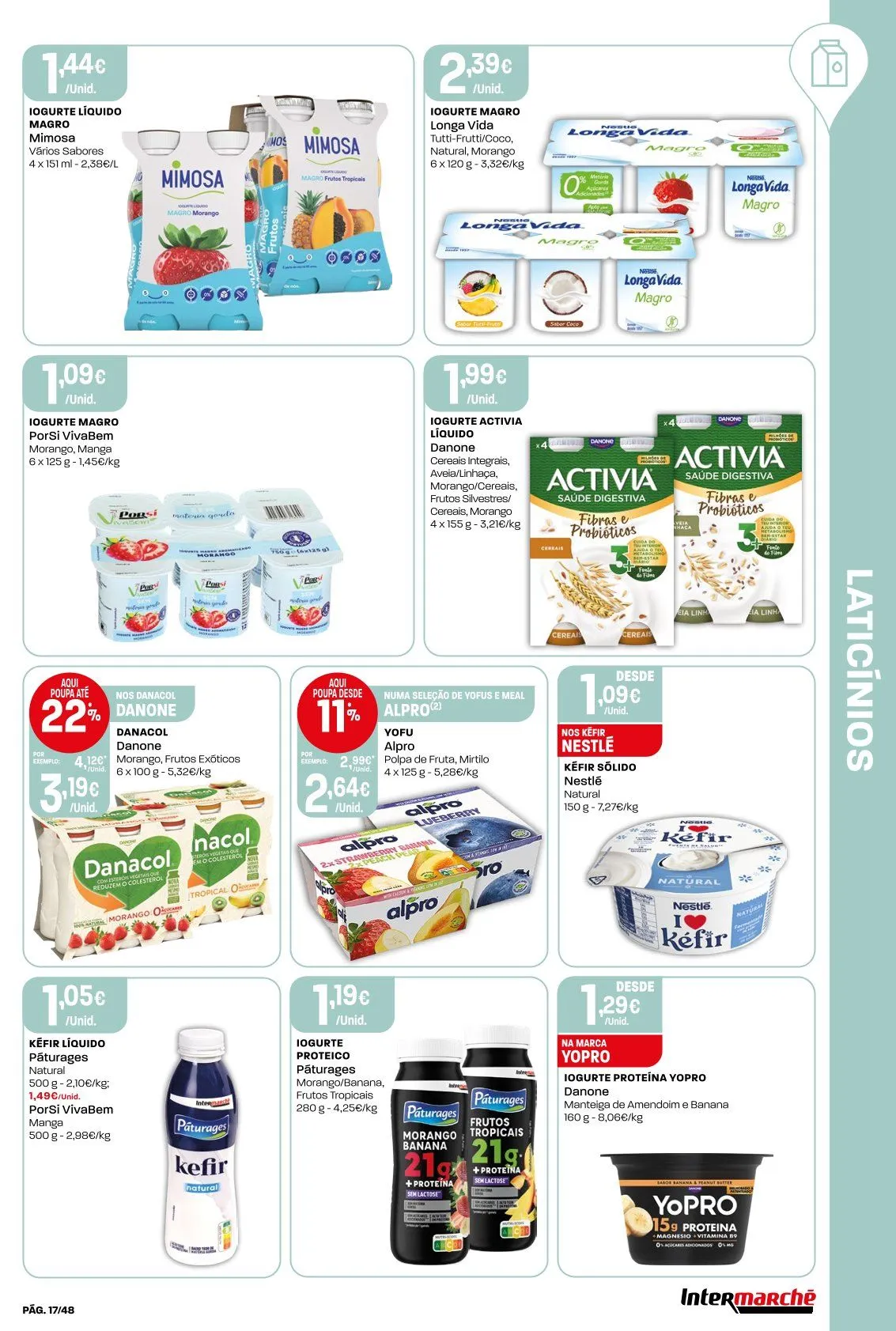 Folheto Intermarché de 30 de julho até 5 de agosto 2026 - Pagina 17