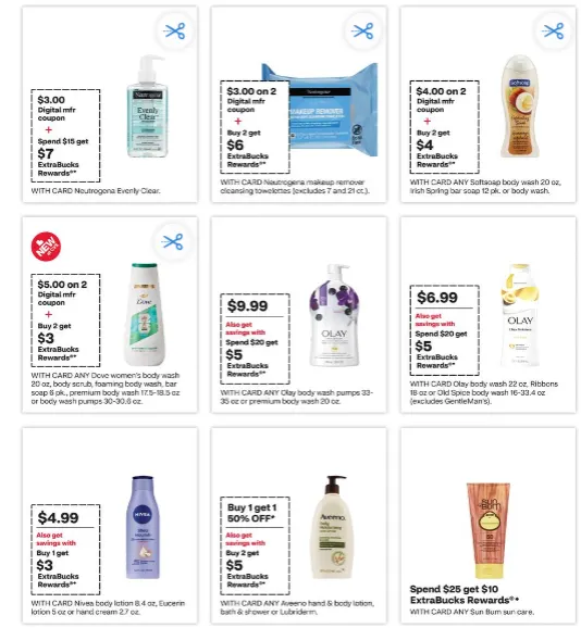 Weekly ad CVS Health Sales from March 22 to March 29 2026 - Page 17