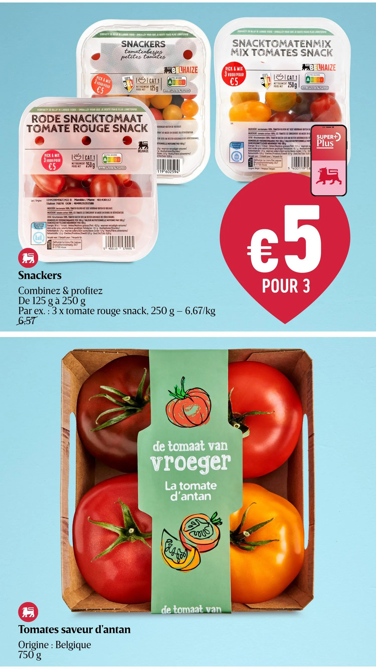 Delhaize Folders van 18 juni tot 24 juni 2026 - folder pagina 17