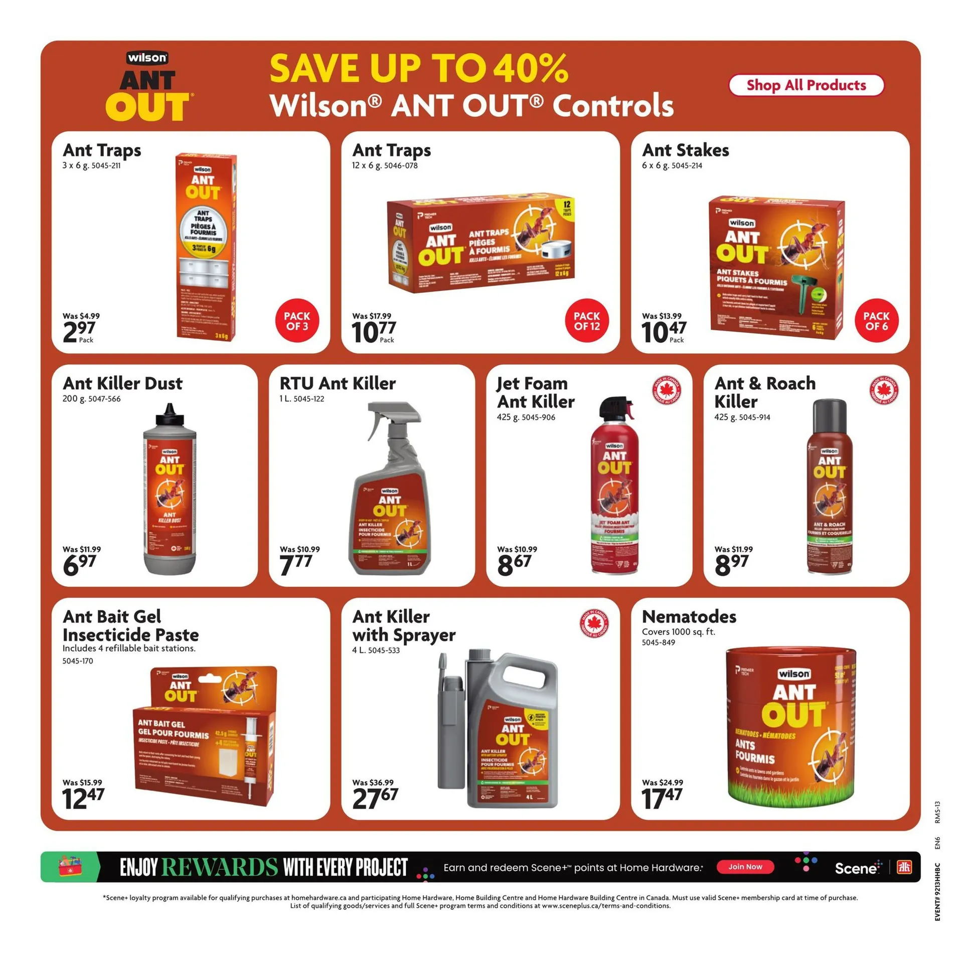 Home Hardware from March 26 to April 8 2026 - flyer page 17