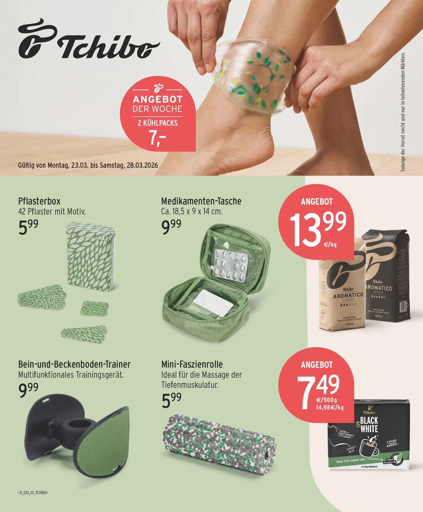 Edeka Angebote von 23. März bis 28. März 2026 - Prospekt seite 17