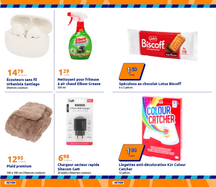 Catalogues Action du 7 janvier au 13 janvier 2026 - Catalogue page 17