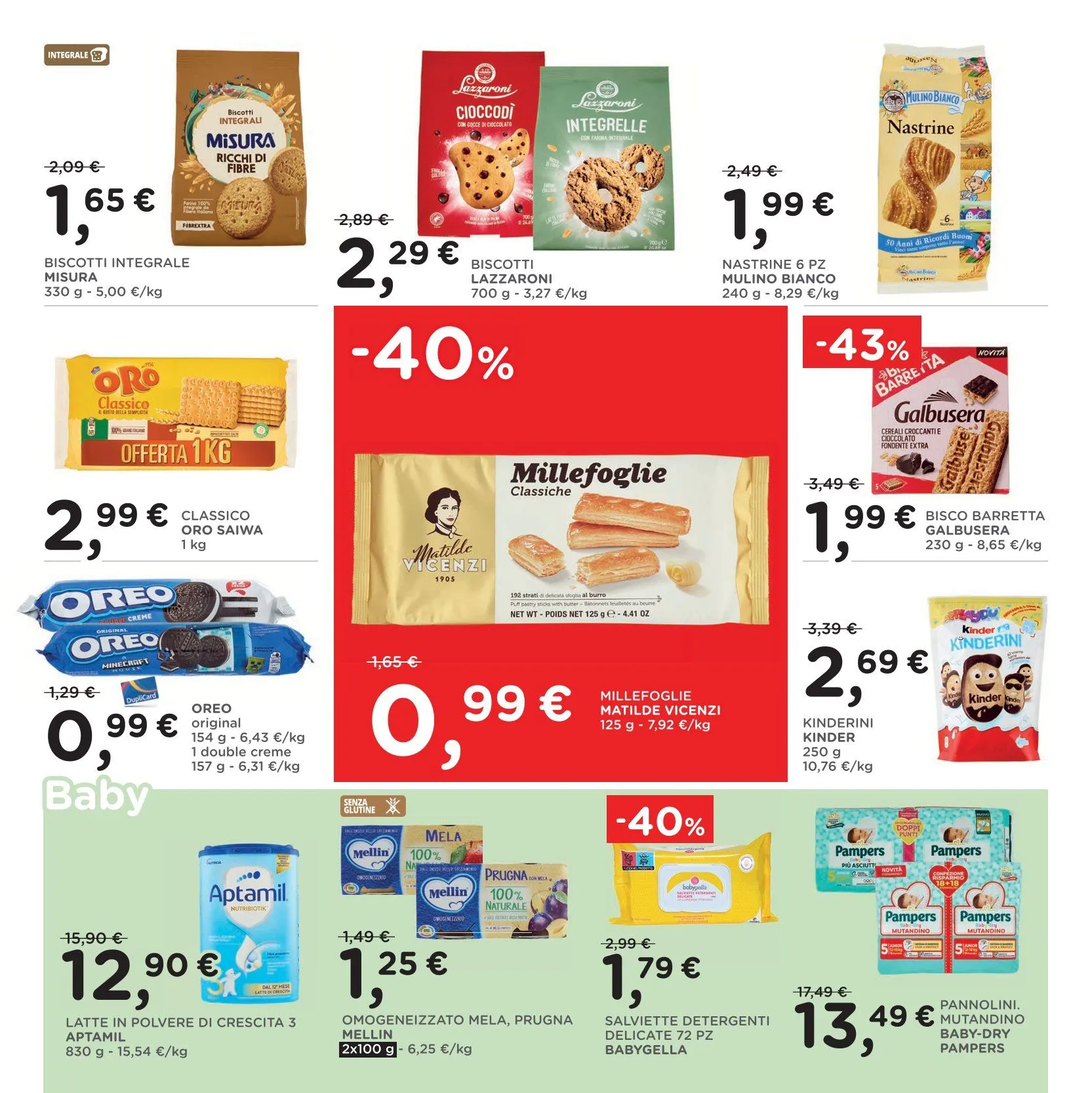 Volantino da 2 luglio a 15 luglio di 2025 - Pagina del volantino 17