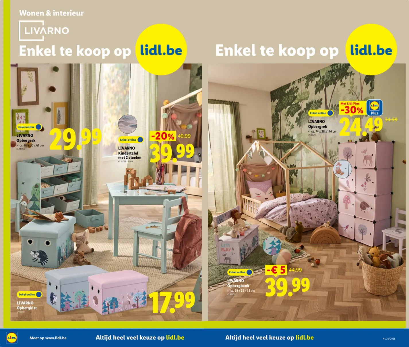 Lidl Folder van 17 juni tot 20 juni 2026 - Folder pagina 17