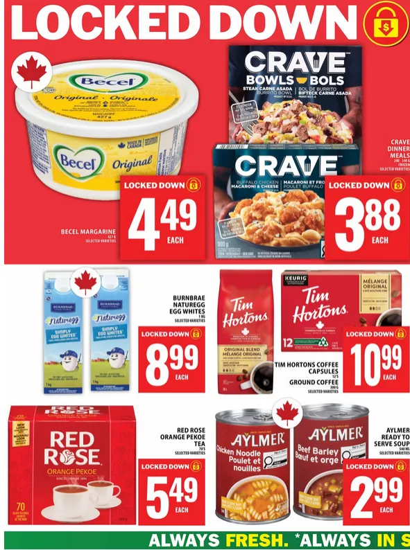  Food Basics Sales from April 23 to April 29 2026 - flyer page 17
