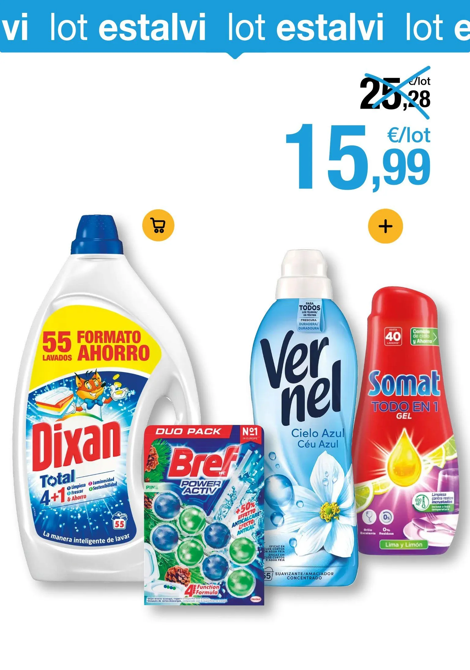Catálogo de BonpreuEsclat Ofertas 30 de junio al 13 de julio 2026 - Página 17