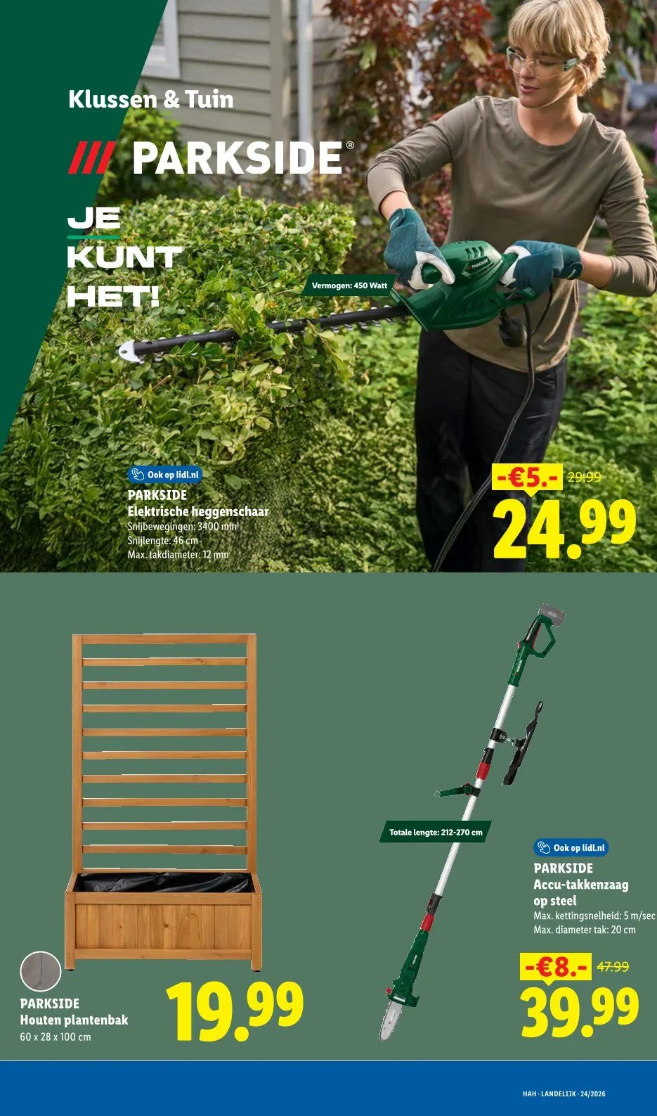 Lidl Folders van 1 juni tot 10 juni 2026 - Folder pagina 17