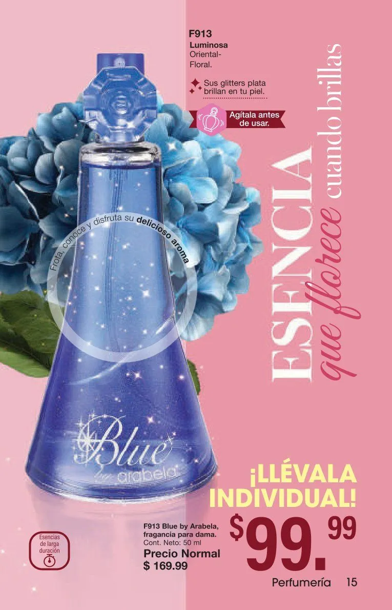 Catálogo de Arabela Ofertas 17 de abril al 30 de abril 2026 - Pagina 17