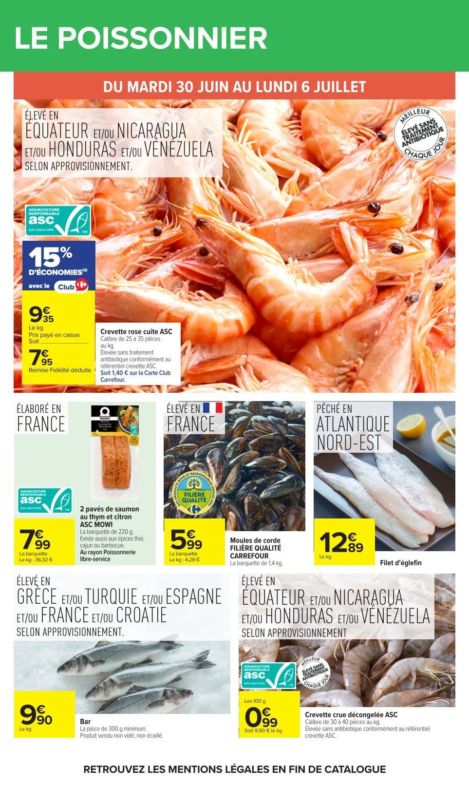  Catalogues Carrefour du 30 juin au 13 juillet 2026 - Catalogue page 17
