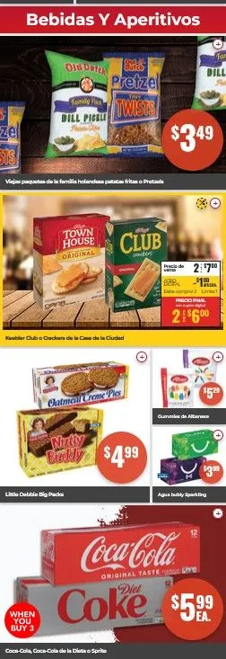 Weekly ad Cash Wise Sales from July 30 to August 6 2025 - Page 16