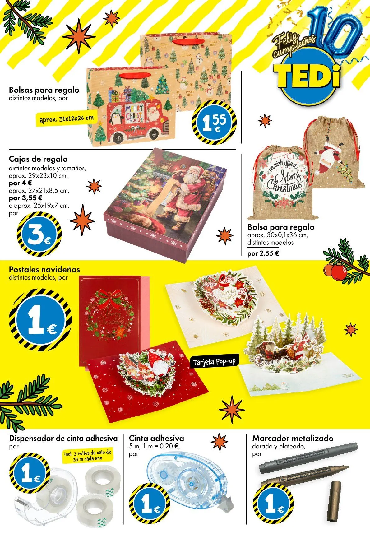 Catálogo de TEDi Ofertas 1 de noviembre al 17 de noviembre 2025 - Página 17