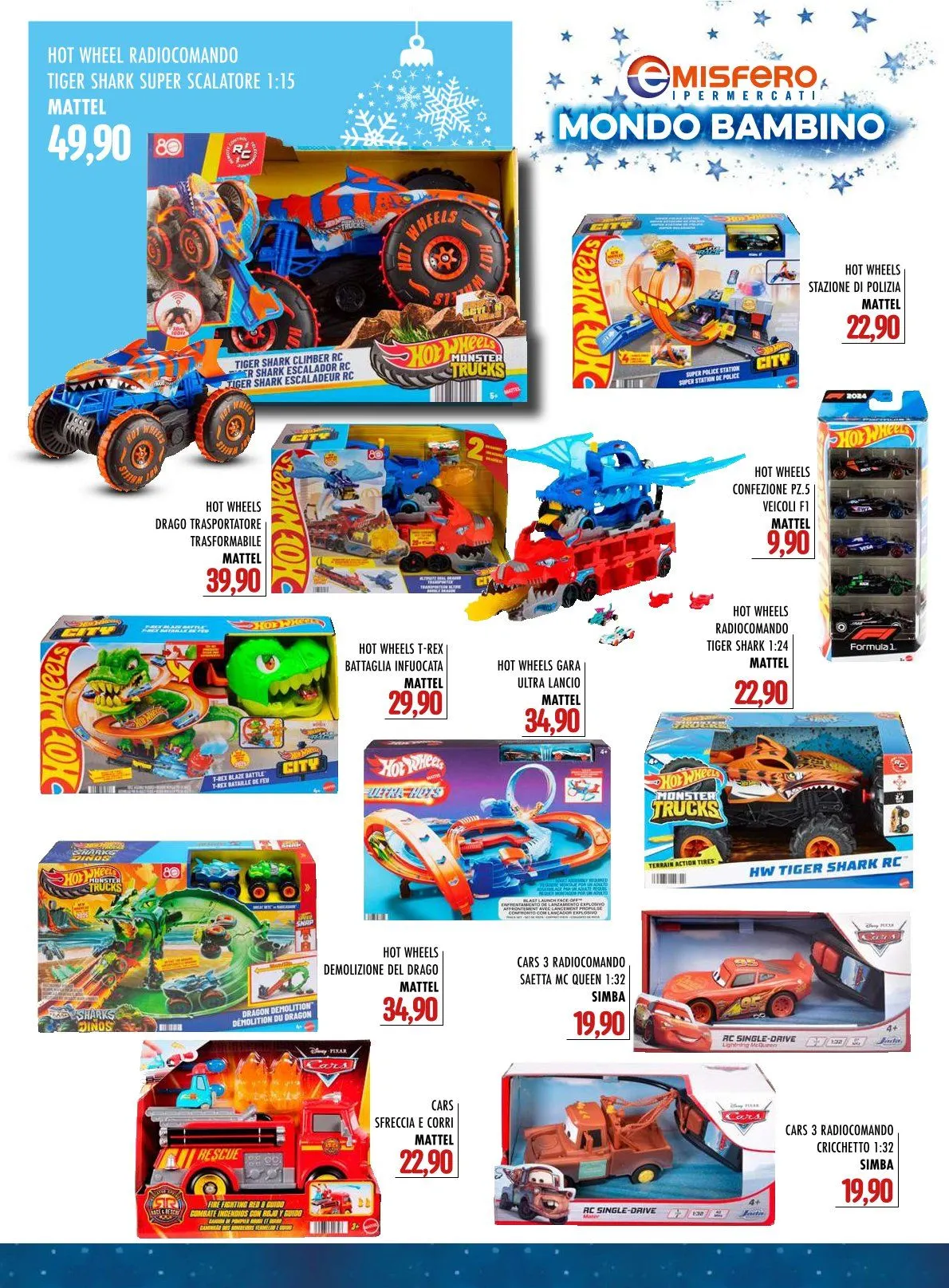 Emisfero Volantino da 13 dicembre a 24 dicembre di 2025 - Pagina del volantino 17