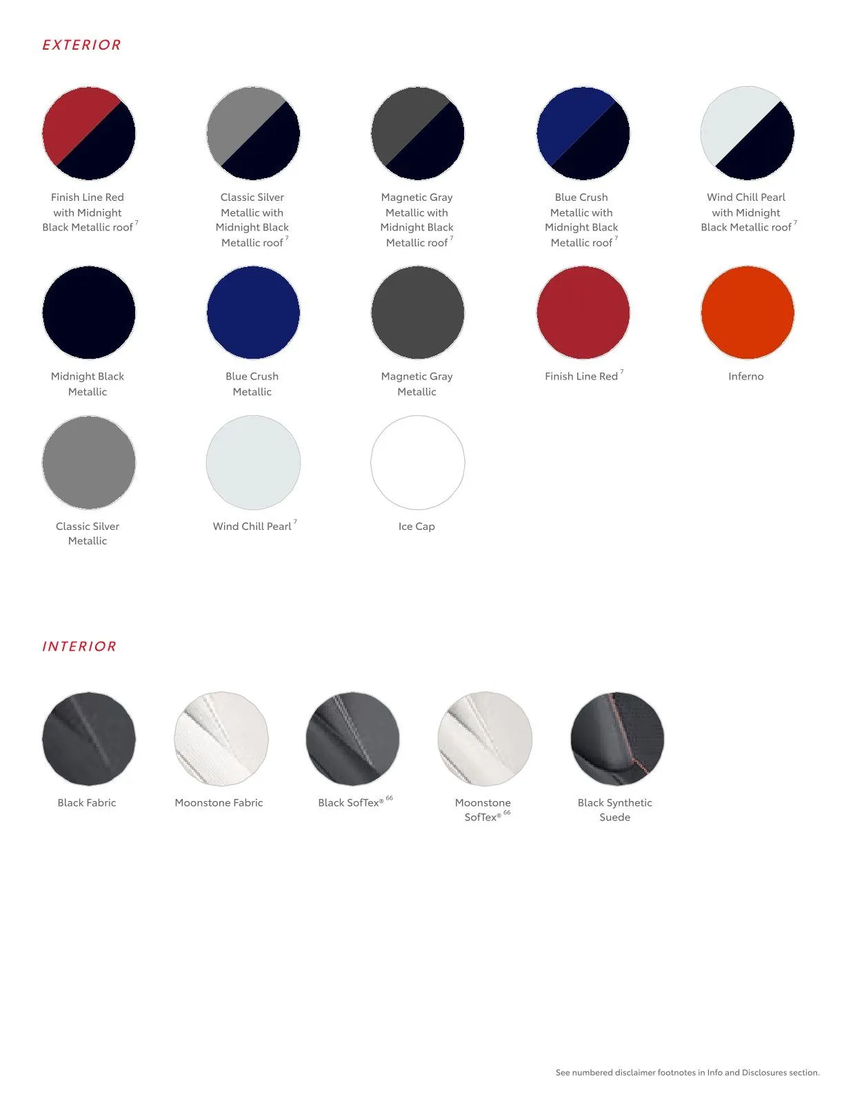 Weekly ad Toyota  from February 23 to March 1 2026 - Page 17