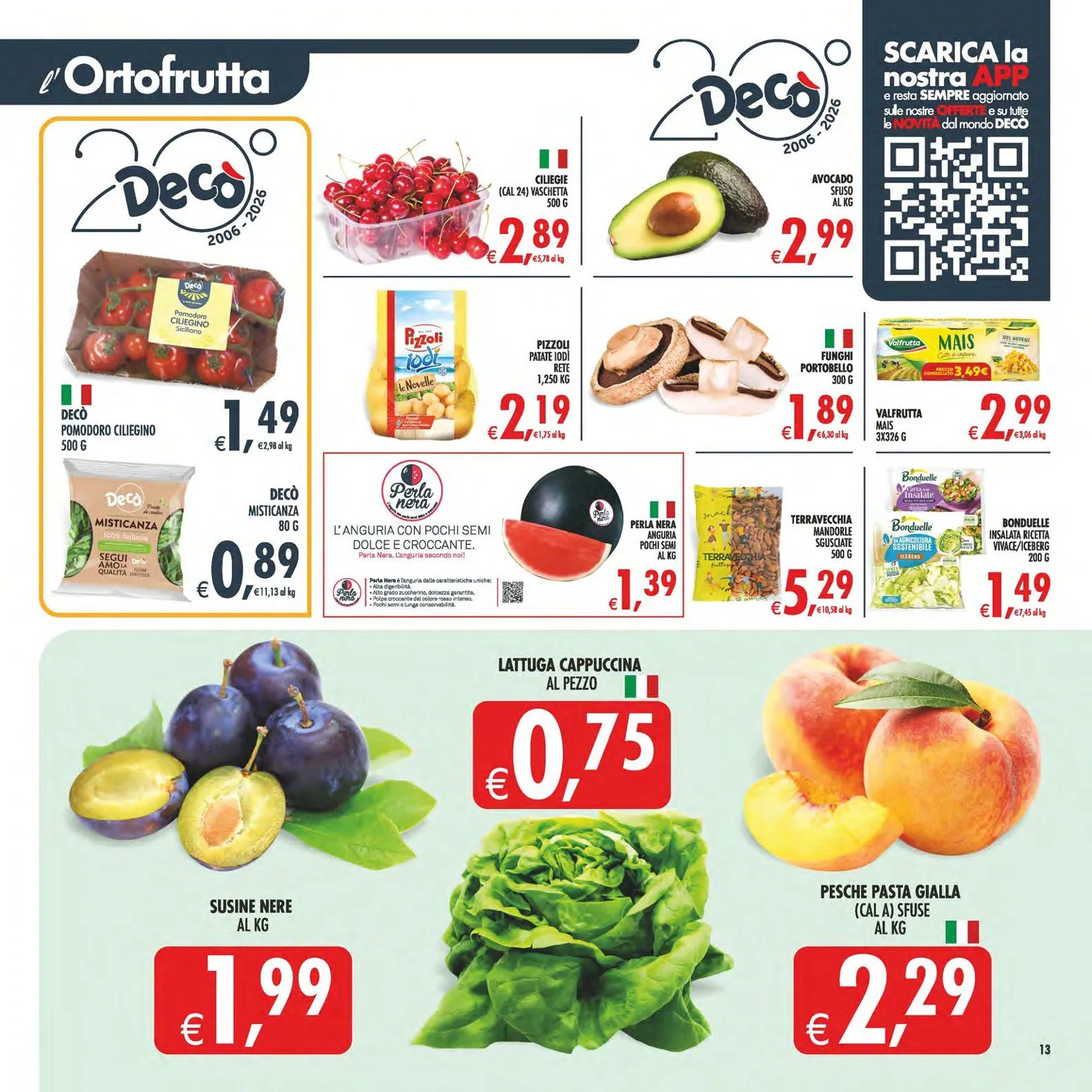 Volantini Deco Maxistore da 30 giugno a 9 luglio di 2026 - Pagina del volantino 17