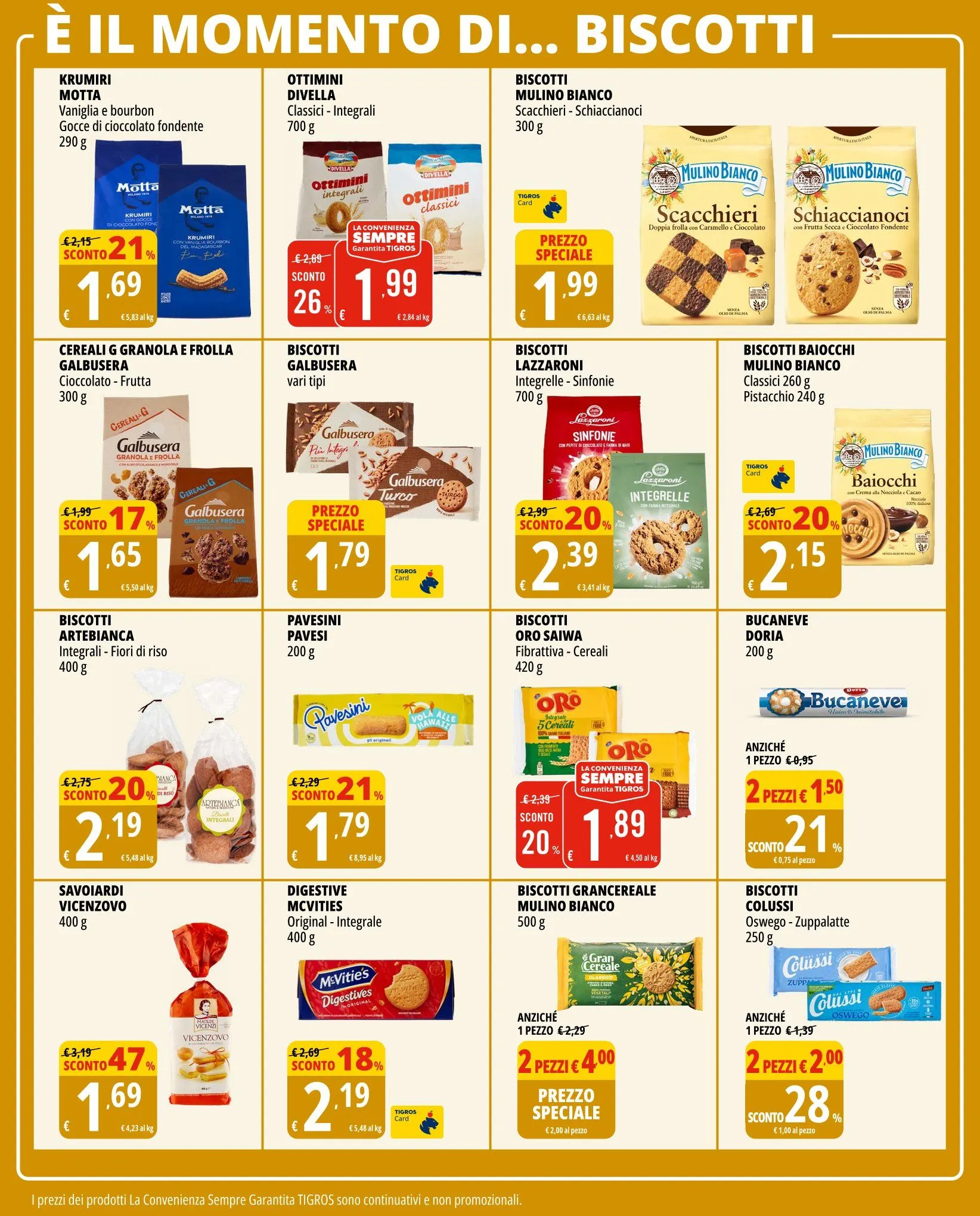 Volantino da 31 luglio a 18 agosto di 2025 - Pagina del volantino 17