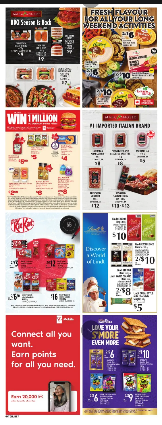  Zehrs Sales from May 14 to May 20 2026 - flyer page 17