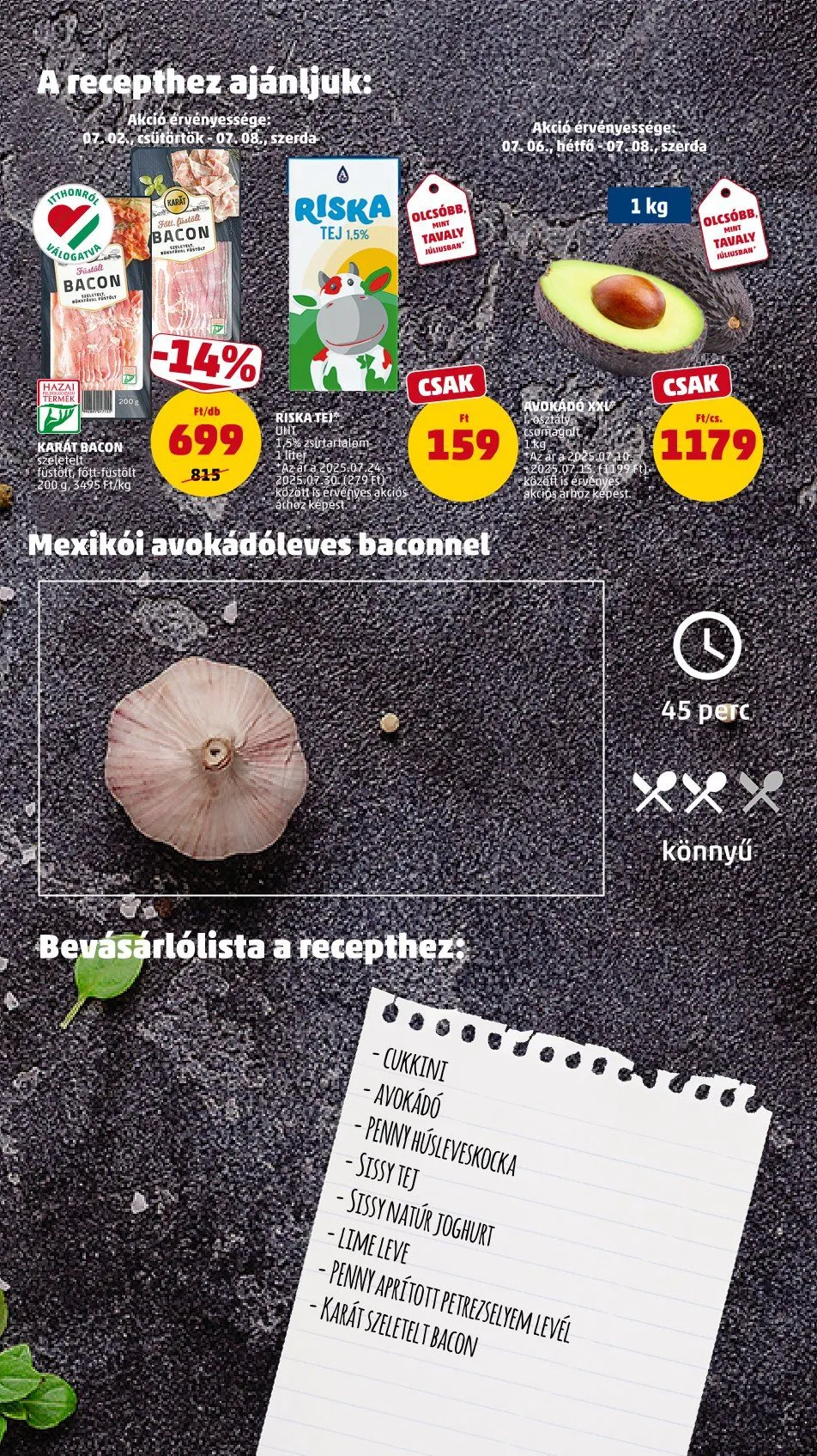 Katalógus Penny Market július 2.-tól július 8.-ig 2026. - Oldal 17