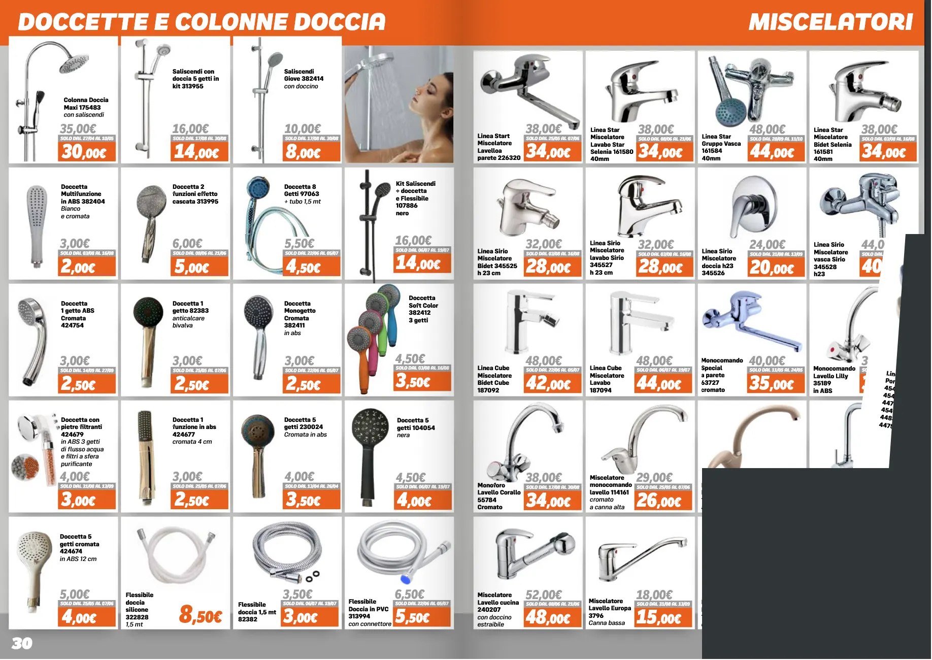 Volantini Orizzonte da 1 maggio a 11 ottobre di 2026 - Pagina del volantino 17