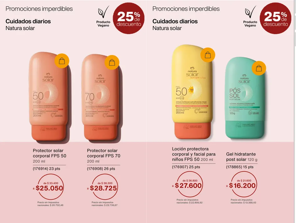 Ofertas de Ofertas Natura  5 de febrero al 28 de febrero 2026 - Página 17 del catálogo