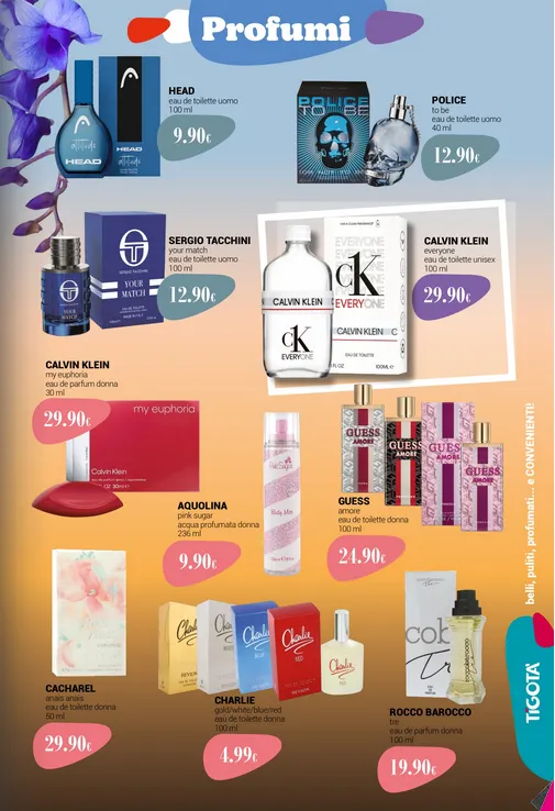 tigota Volantino da 9 gennaio a 31 gennaio di 2026 - Pagina del volantino 17