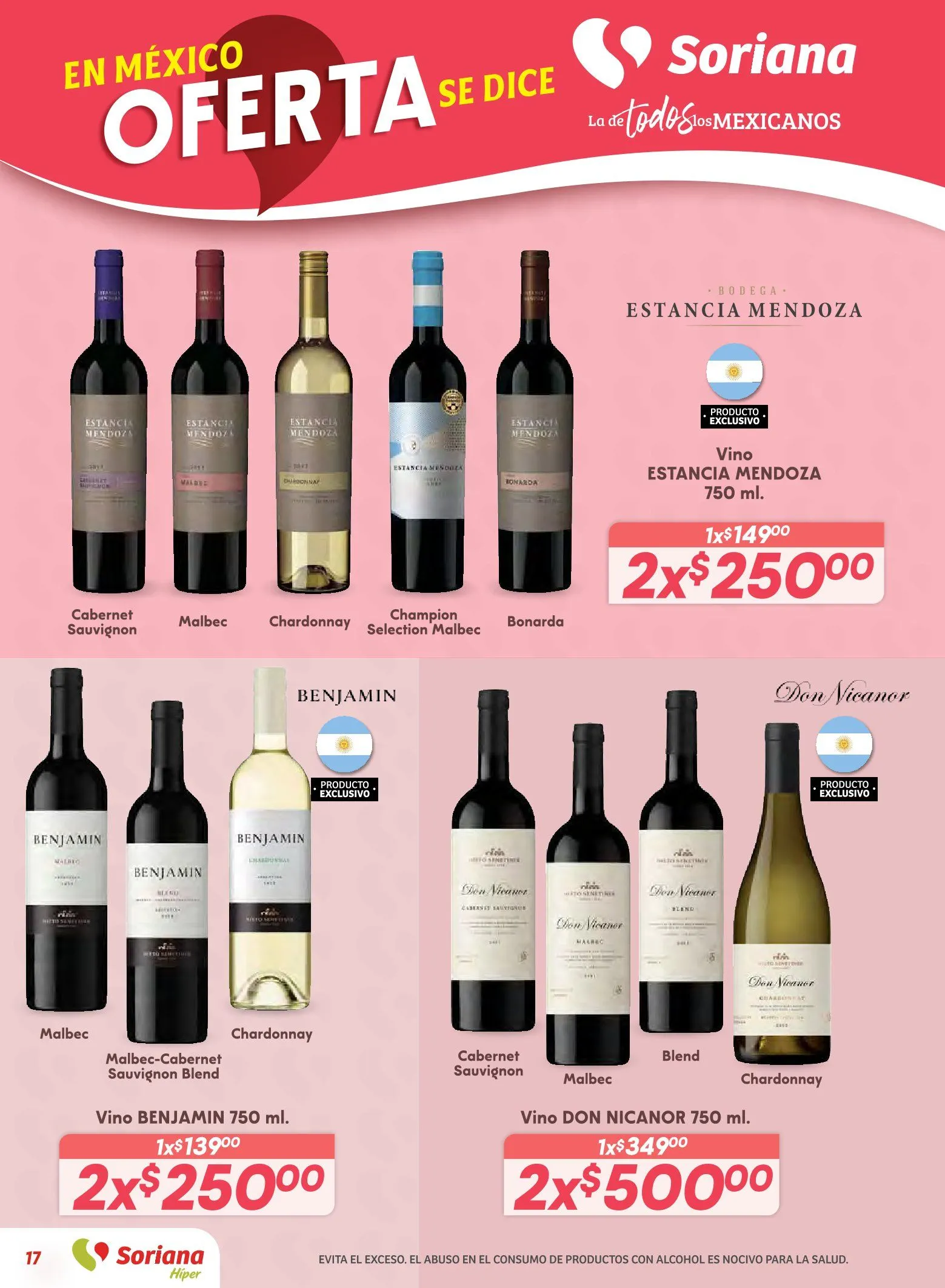 Catálogo de  Soriana Ofertas 16 de octubre al 29 de octubre 2025 - Pagina 17