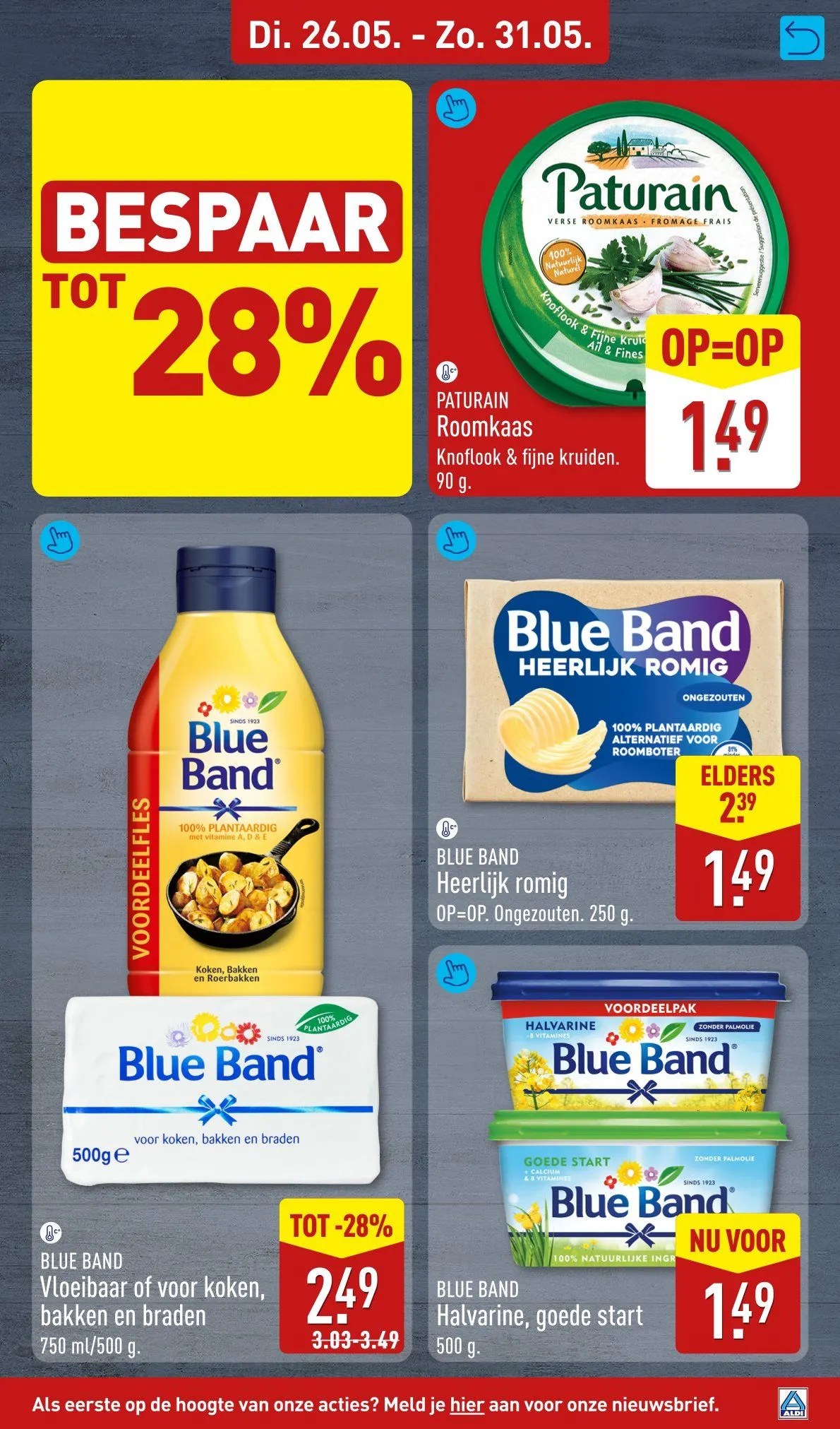 Aldi folders van 25 mei tot 31 mei 2026 - Folder pagina 17