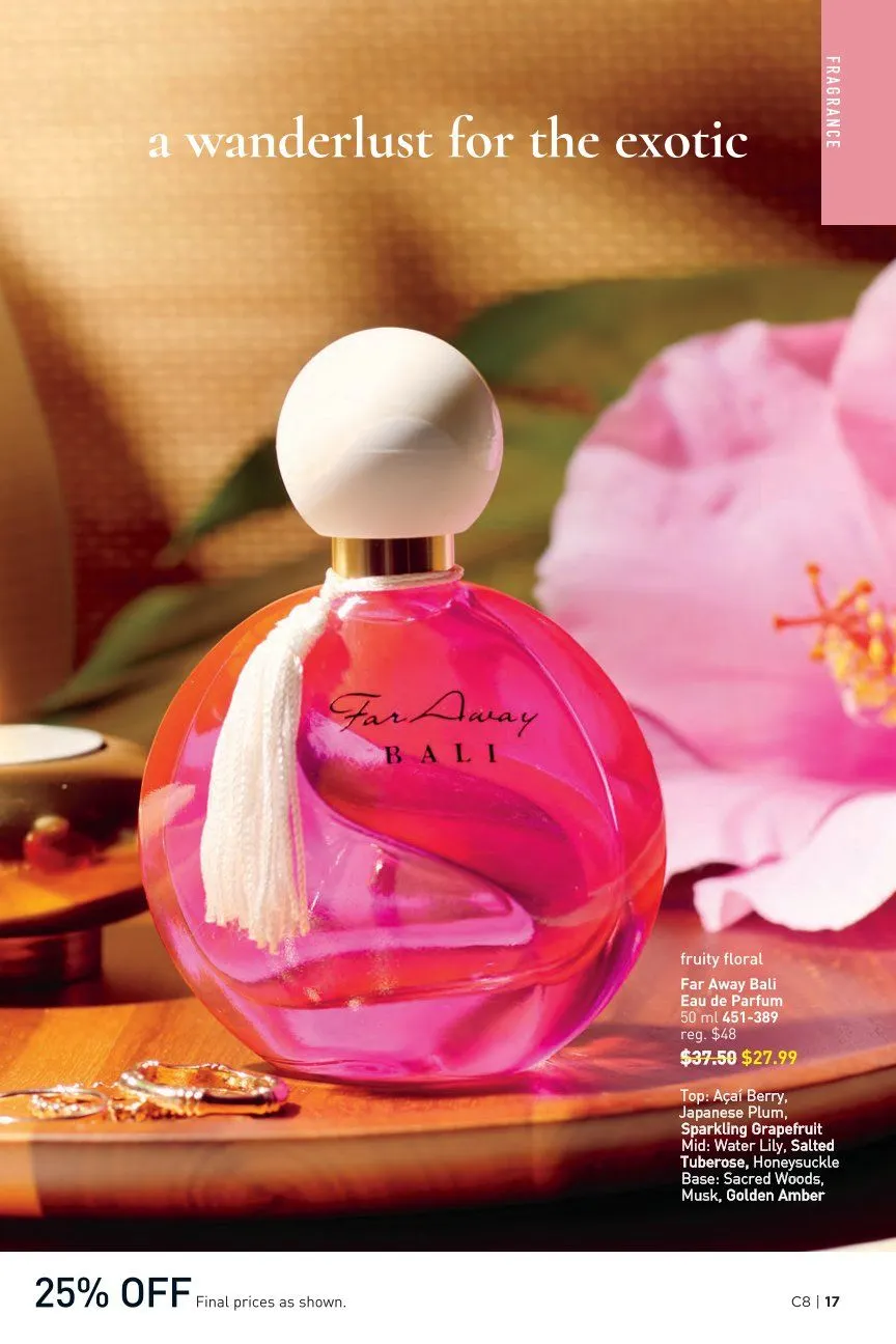 Avon Sales from April 7 to April 20 2026 - flyer page 17