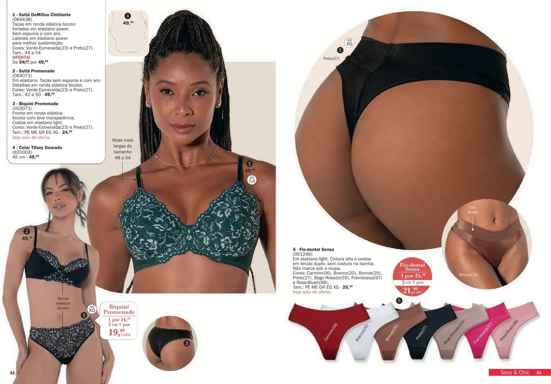 Encarte de Ofertas 3 de novembro até 30 de novembro 2025 - Pagina 17