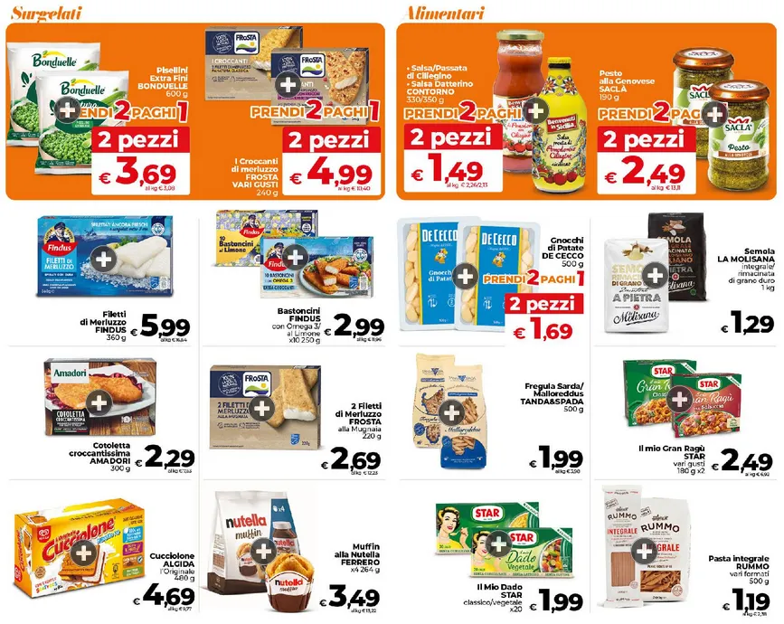 Volantini Ipercoop da 24 febbraio a 5 marzo di 2026 - Pagina del volantino 17