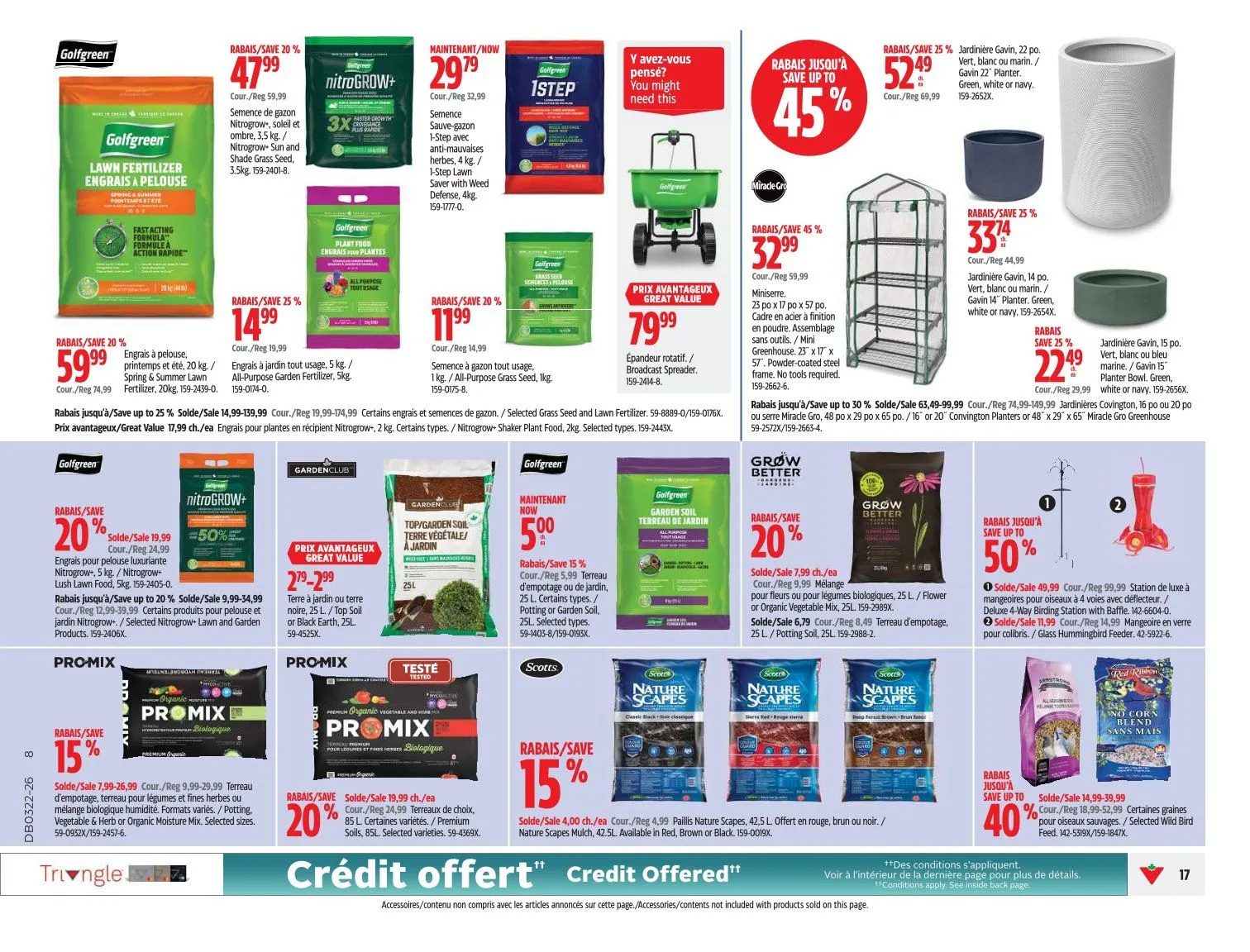 Canadian Tire Sales from May 29 to June 7 2026 - flyer page 17