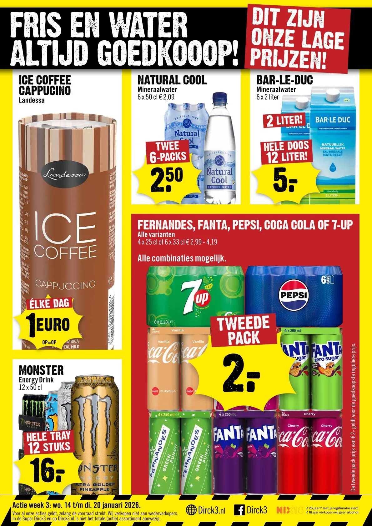  Dirck III folders van 14 januari tot 20 januari 2026 - Folder pagina 17