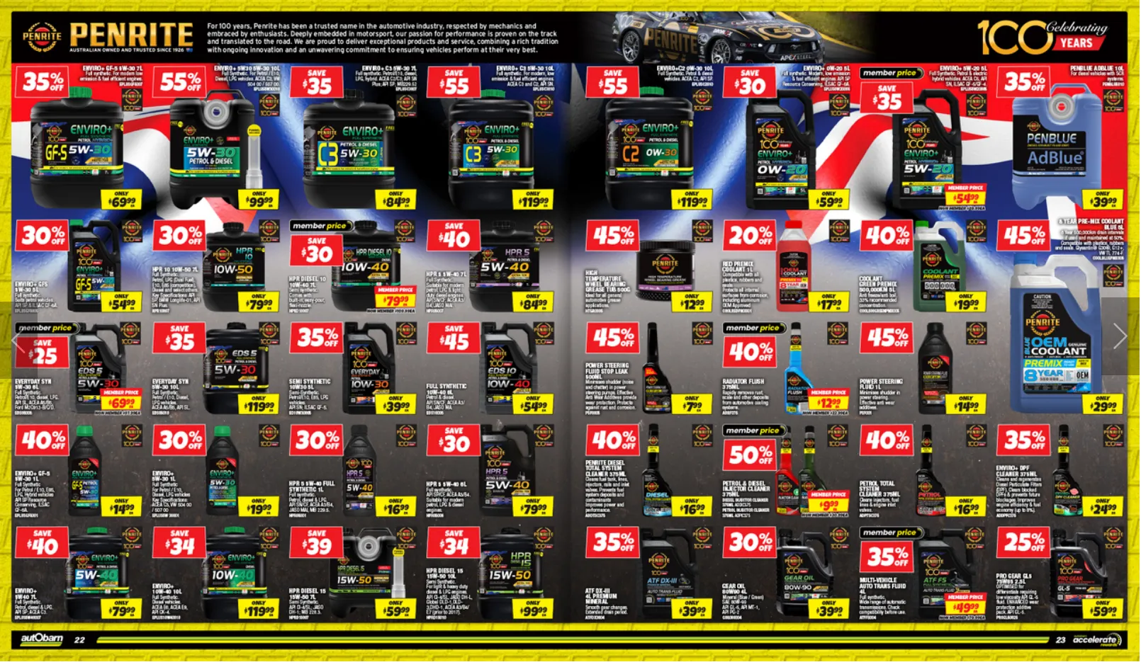 Autobarn Sales - Catalogue valid from 3 June to 30 June 2026 - page 17