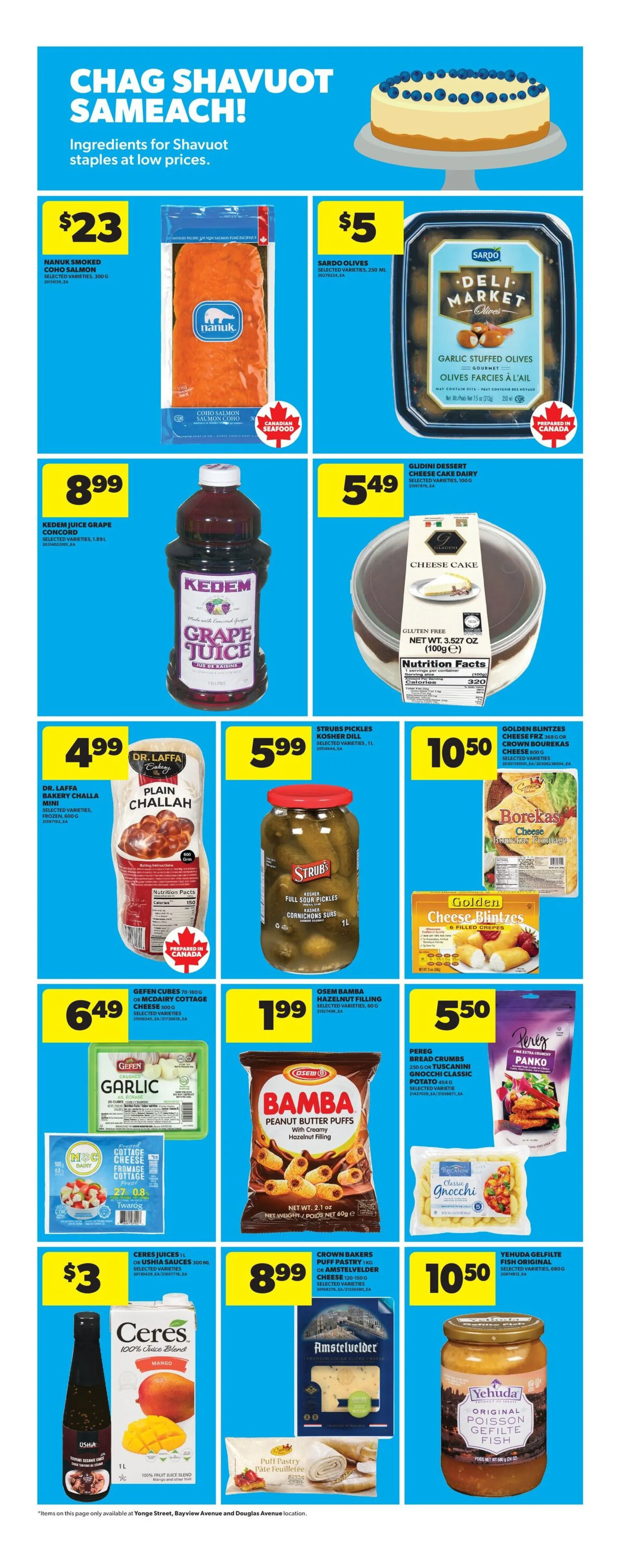 Real Canadian Superstore Sales from May 21 to May 27 2026 - flyer page 15
