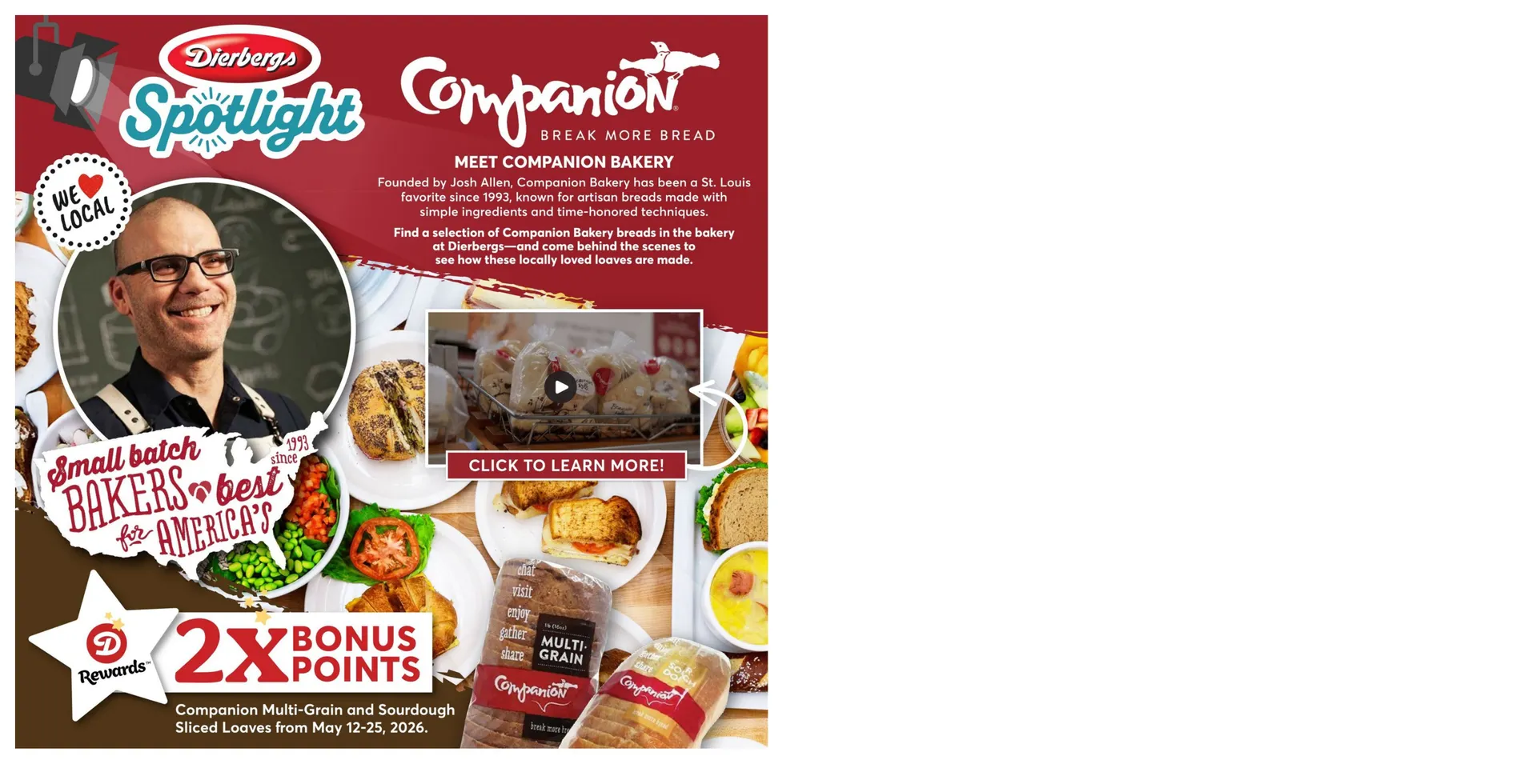 Weekly ad Dierbergs Sales from May 15 to May 21 2026 - Page 16