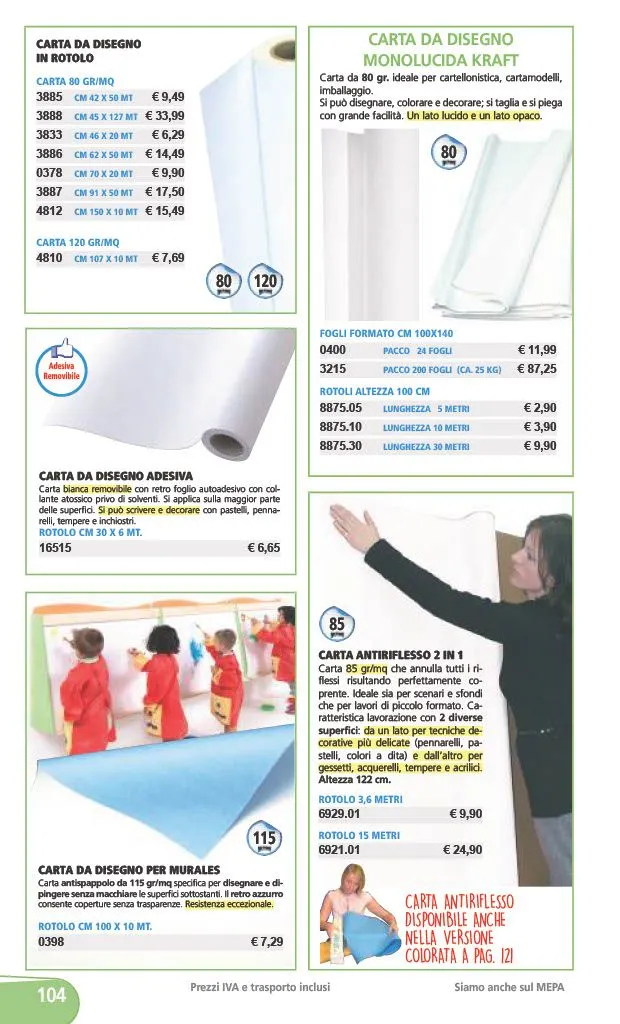 NIDO E INFANZIA da 1 gennaio a 31 dicembre di 2024 - Pagina del volantino 40