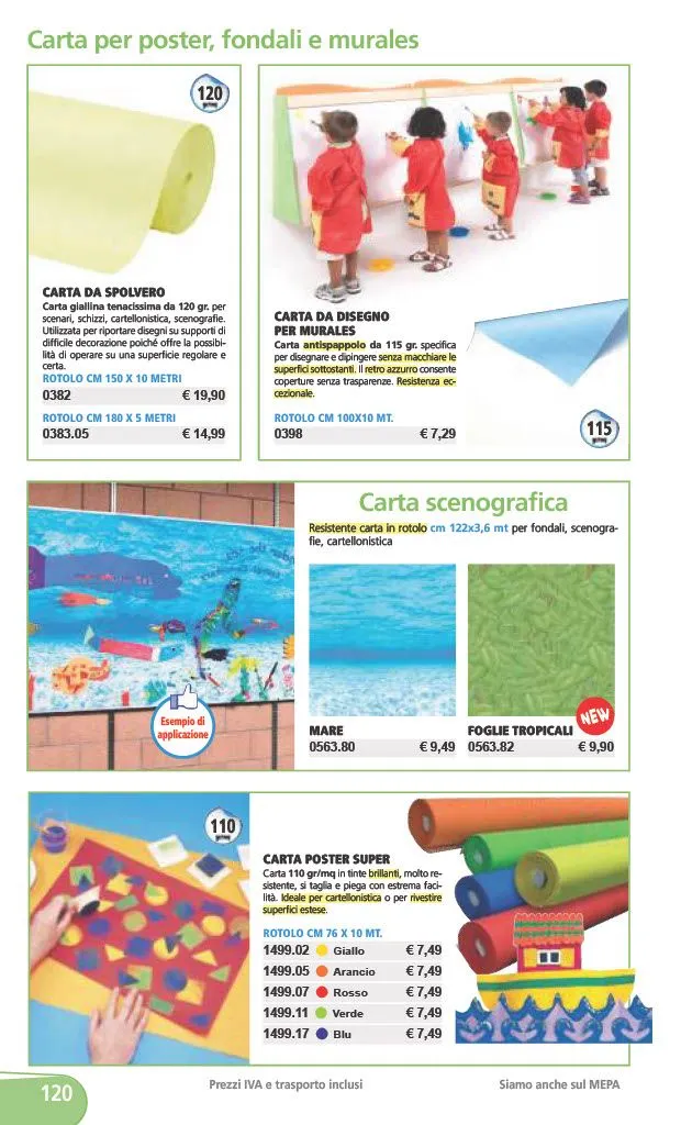 NIDO  E INFANZIA da 1 gennaio a 31 dicembre di 2024 - Pagina del volantino 36