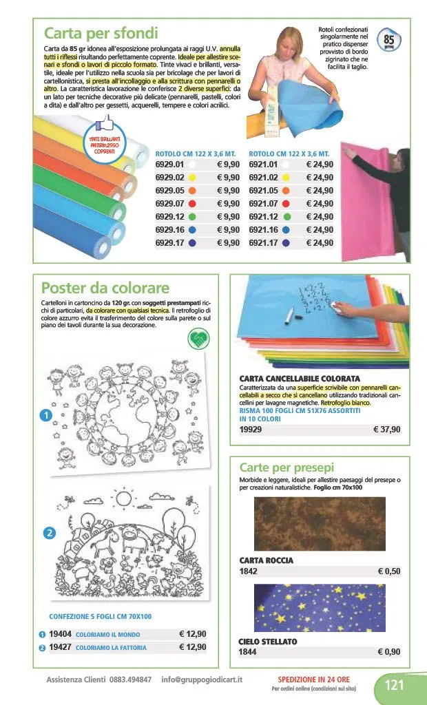 NIDO E INFANZIA da 1 gennaio a 31 dicembre di 2024 - Pagina del volantino 128