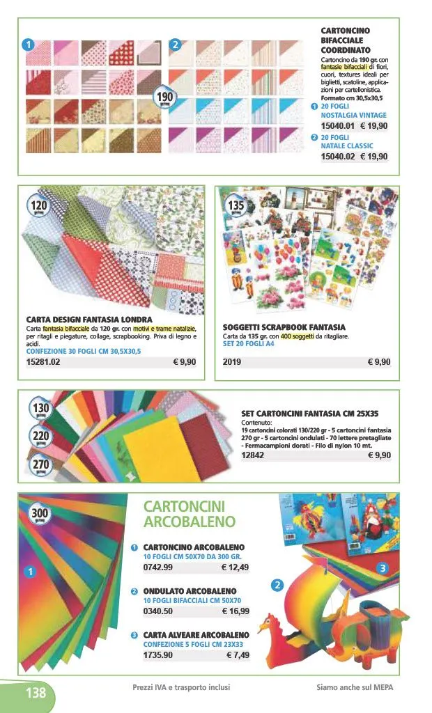 NIDO  E INFANZIA da 1 gennaio a 31 dicembre di 2024 - Pagina del volantino 134