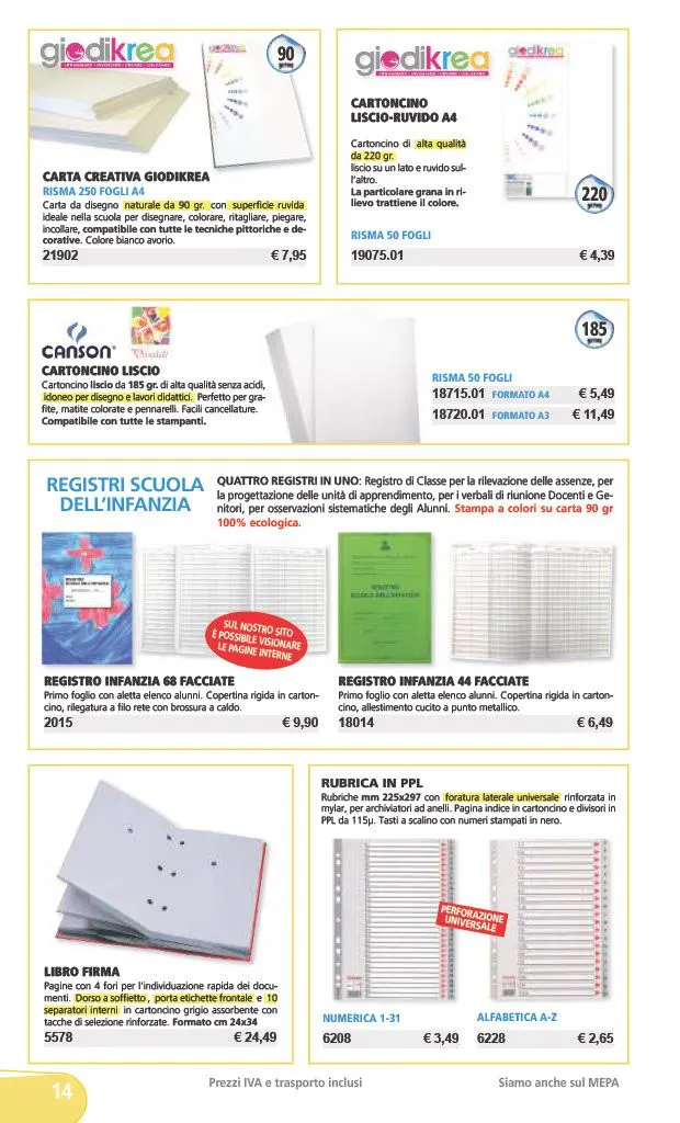 NIDO  E INFANZIA da 1 gennaio a 31 dicembre di 2024 - Pagina del volantino 25