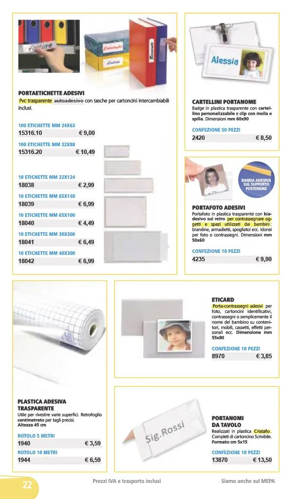 NIDO E INFANZIA da 1 gennaio a 31 dicembre di 2024 - Pagina del volantino 6