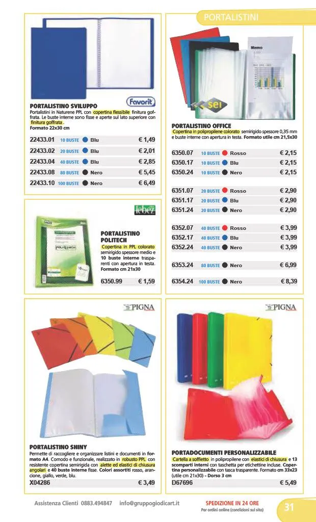 NIDO  E INFANZIA da 1 gennaio a 31 dicembre di 2024 - Pagina del volantino 102