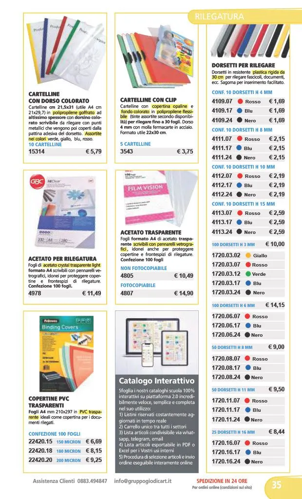 NIDO E INFANZIA da 1 gennaio a 31 dicembre di 2024 - Pagina del volantino 126