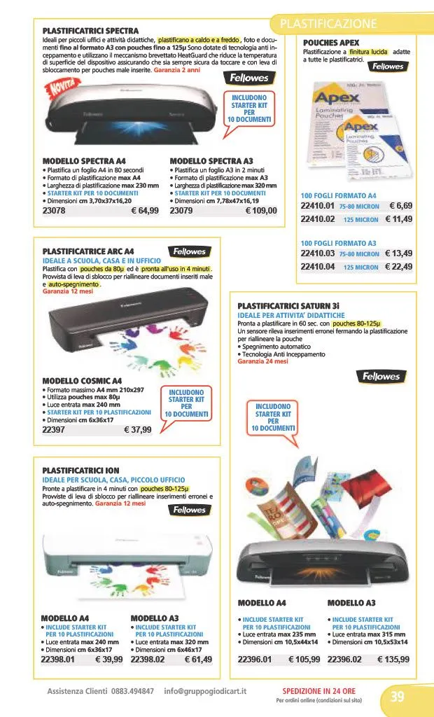 NIDO E INFANZIA da 1 gennaio a 31 dicembre di 2024 - Pagina del volantino 104